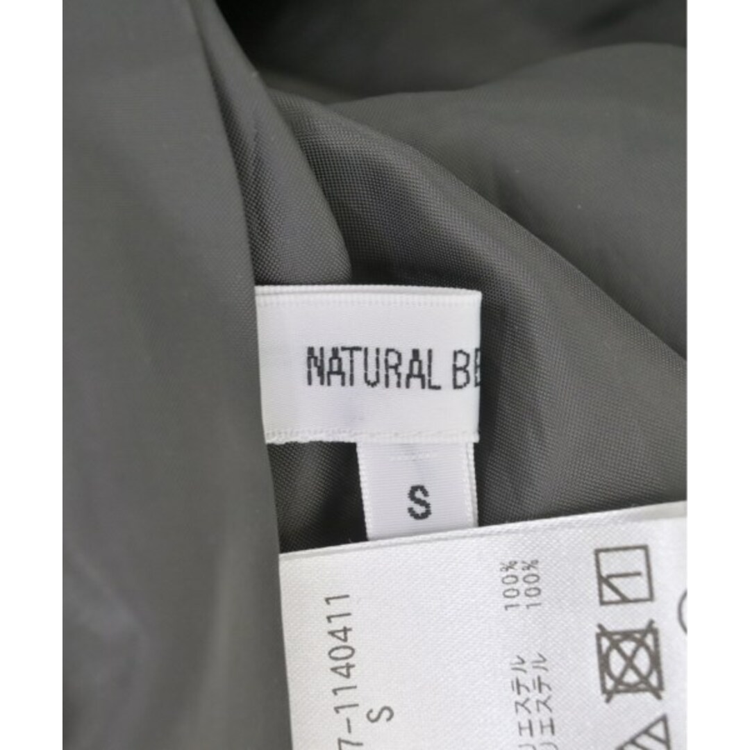NATURAL BEAUTY BASIC - NATURAL BEAUTY BASIC ワンピース S NATURAL BEAUTY BASIC - NATURAL BEAUTY BASIC ワンピース S