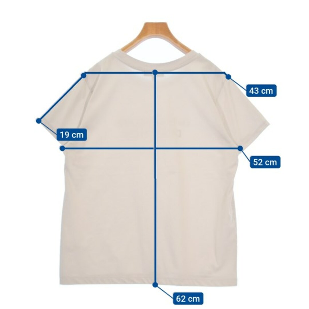 UNTITLED - UNTITLED Tシャツ・カットソー 44(XL位) グレー UNTITLED - UNTITLED Tシャツ・カットソー 44(XL位) グレー
