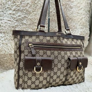 GUCCI - 美品 GUCCI グッチ ブラック 黒 シルバー金具 GG GUCCI - 美品 GUCCI グッチ ブラック 黒 シルバー金具 GG