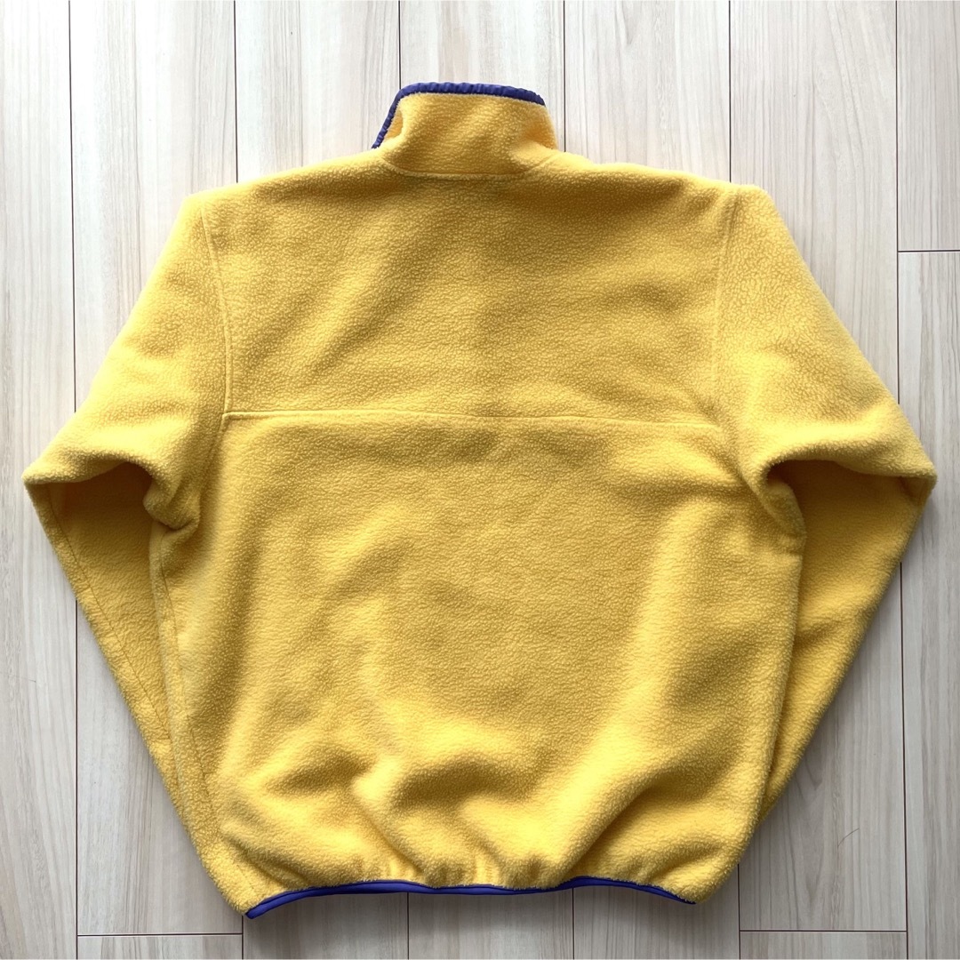 patagonia - 初期型!フカフカ!ポケ無し!L!88年製パタゴニア patagonia - 初期型!フカフカ!ポケ無し!L!88年製パタゴニア
