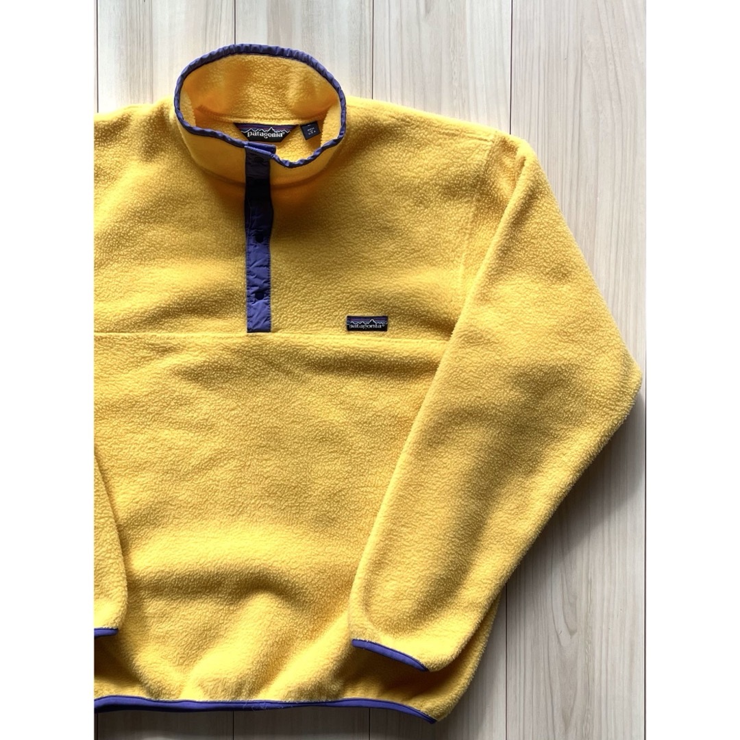 patagonia - 初期型!フカフカ!ポケ無し!L!88年製パタゴニア patagonia - 初期型!フカフカ!ポケ無し!L!88年製パタゴニア