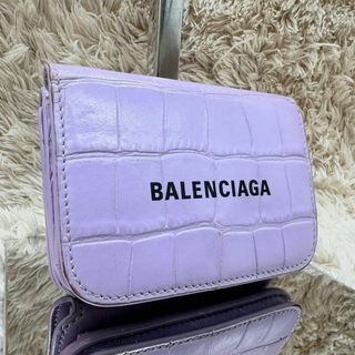 BALENCIAGA(パープル/紫色系)のフリマアイテム一覧 BALENCIAGA(パープル/紫色系)のフリマアイテム一覧