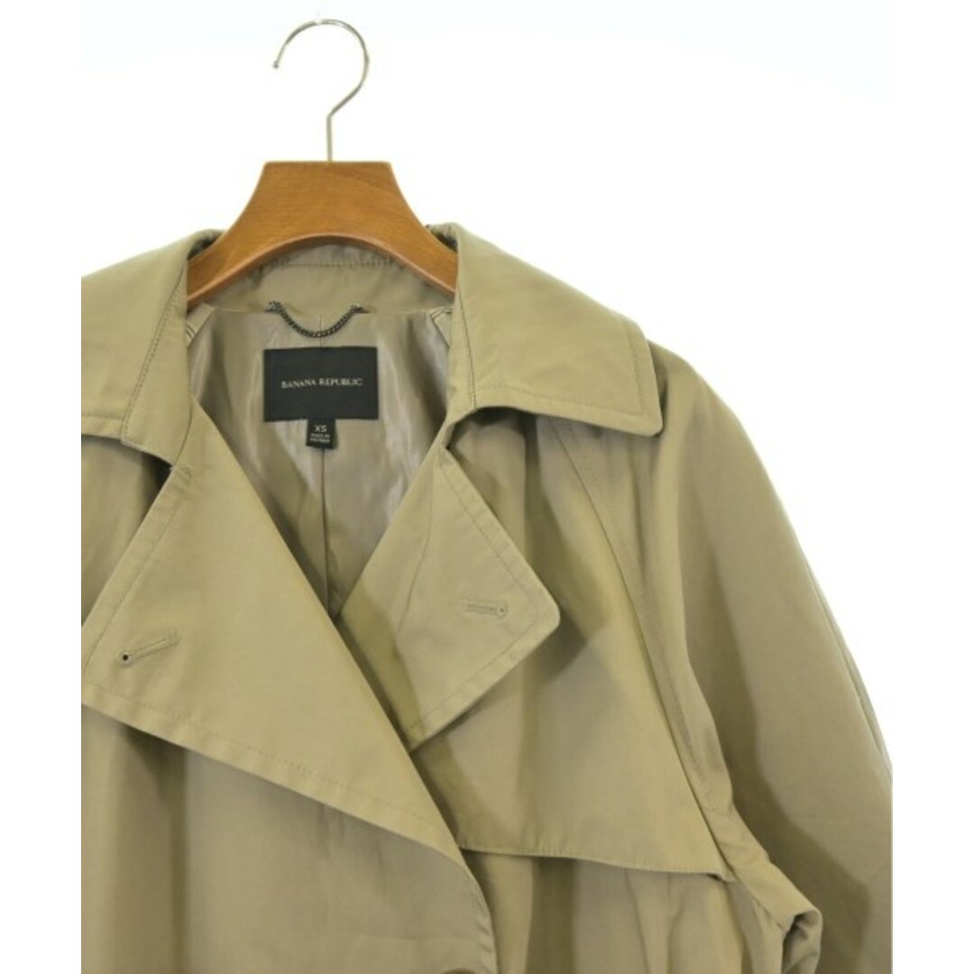 Banana Republic - BANANA REPUBLIC トレンチコート XS ベージュ Banana Republic - BANANA REPUBLIC トレンチコート XS ベージュ