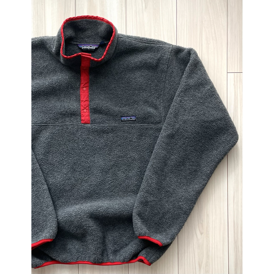 patagonia - バキバキ!初期型!ポケ無し!L!88年製パタゴニア patagonia - バキバキ!初期型!ポケ無し!L!88年製パタゴニア
