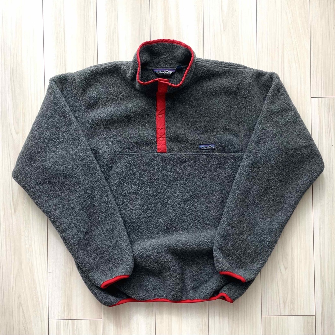 patagonia - バキバキ!初期型!ポケ無し!L!88年製パタゴニア patagonia - バキバキ!初期型!ポケ無し!L!88年製パタゴニア