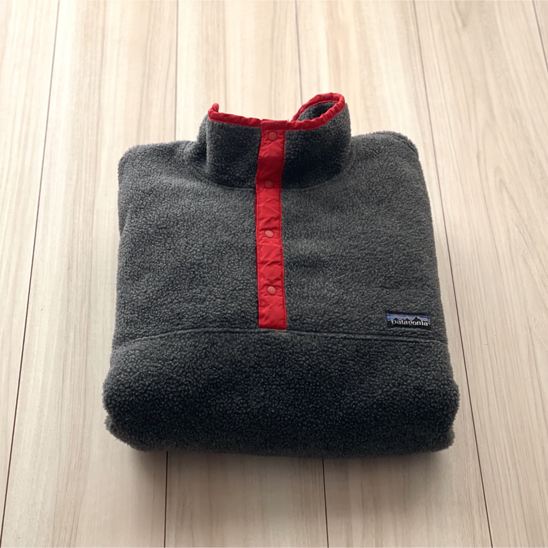 patagonia - バキバキ!初期型!ポケ無し!L!88年製パタゴニア patagonia - バキバキ!初期型!ポケ無し!L!88年製パタゴニア