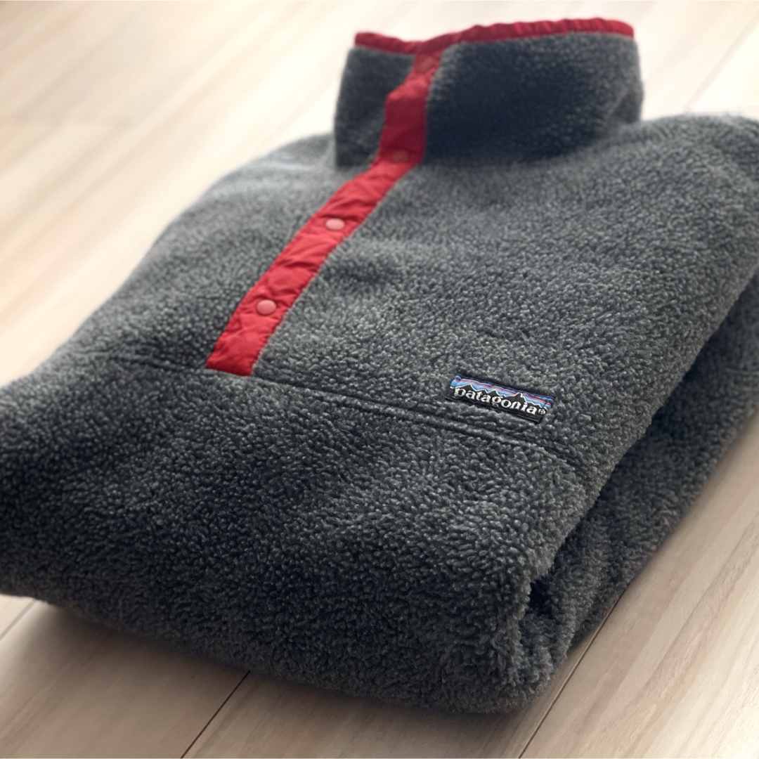patagonia - バキバキ!初期型!ポケ無し!L!88年製パタゴニア patagonia - バキバキ!初期型!ポケ無し!L!88年製パタゴニア