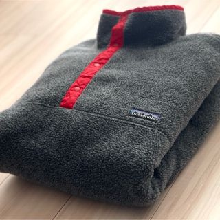 patagonia - バキバキ!初期型!ポケ無し!L!88年製パタゴニア patagonia - バキバキ!初期型!ポケ無し!L!88年製パタゴニア