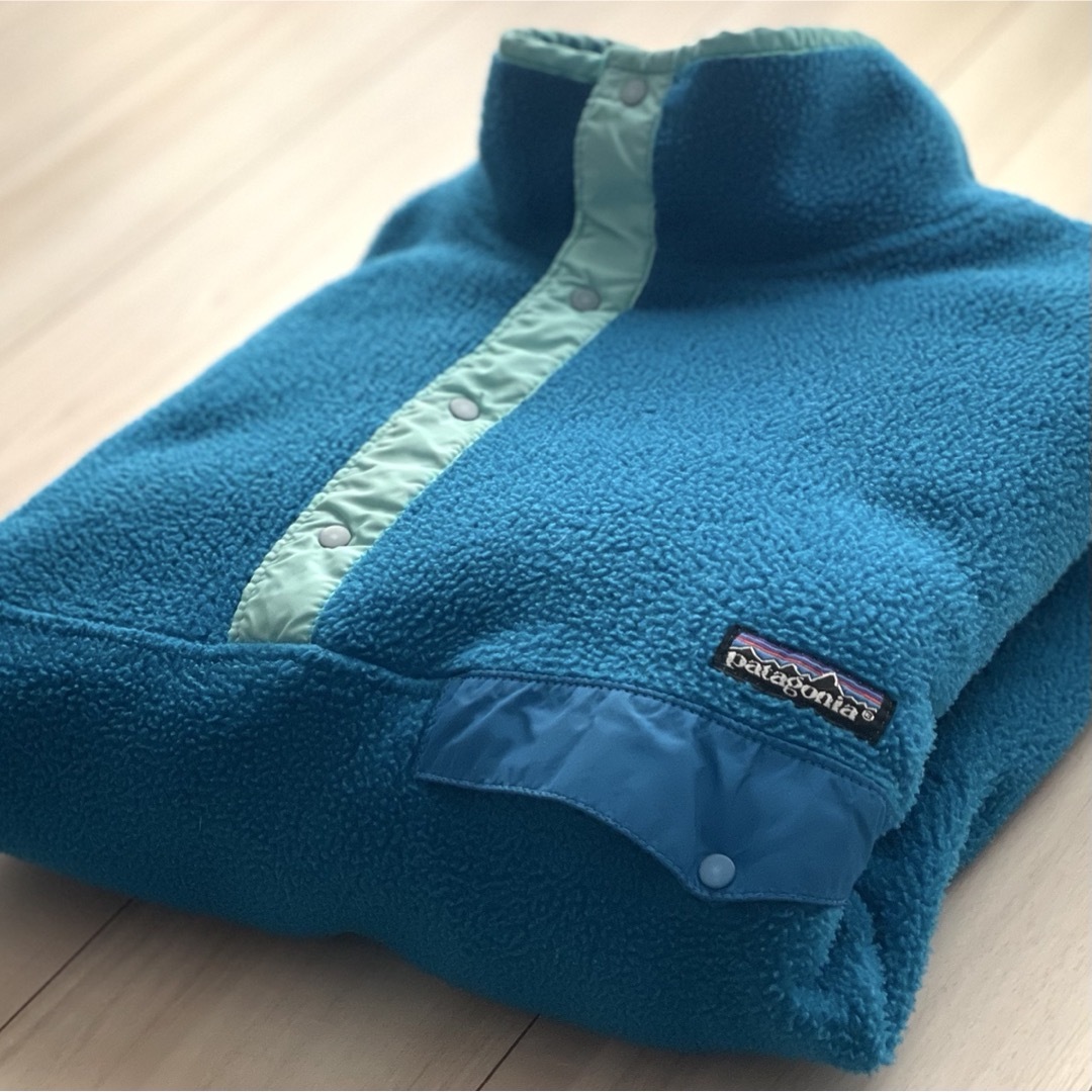 patagonia - 極上!L!超良カラー!91年製 パタゴニア シンチラ patagonia - 極上!L!超良カラー!91年製 パタゴニア シンチラ
