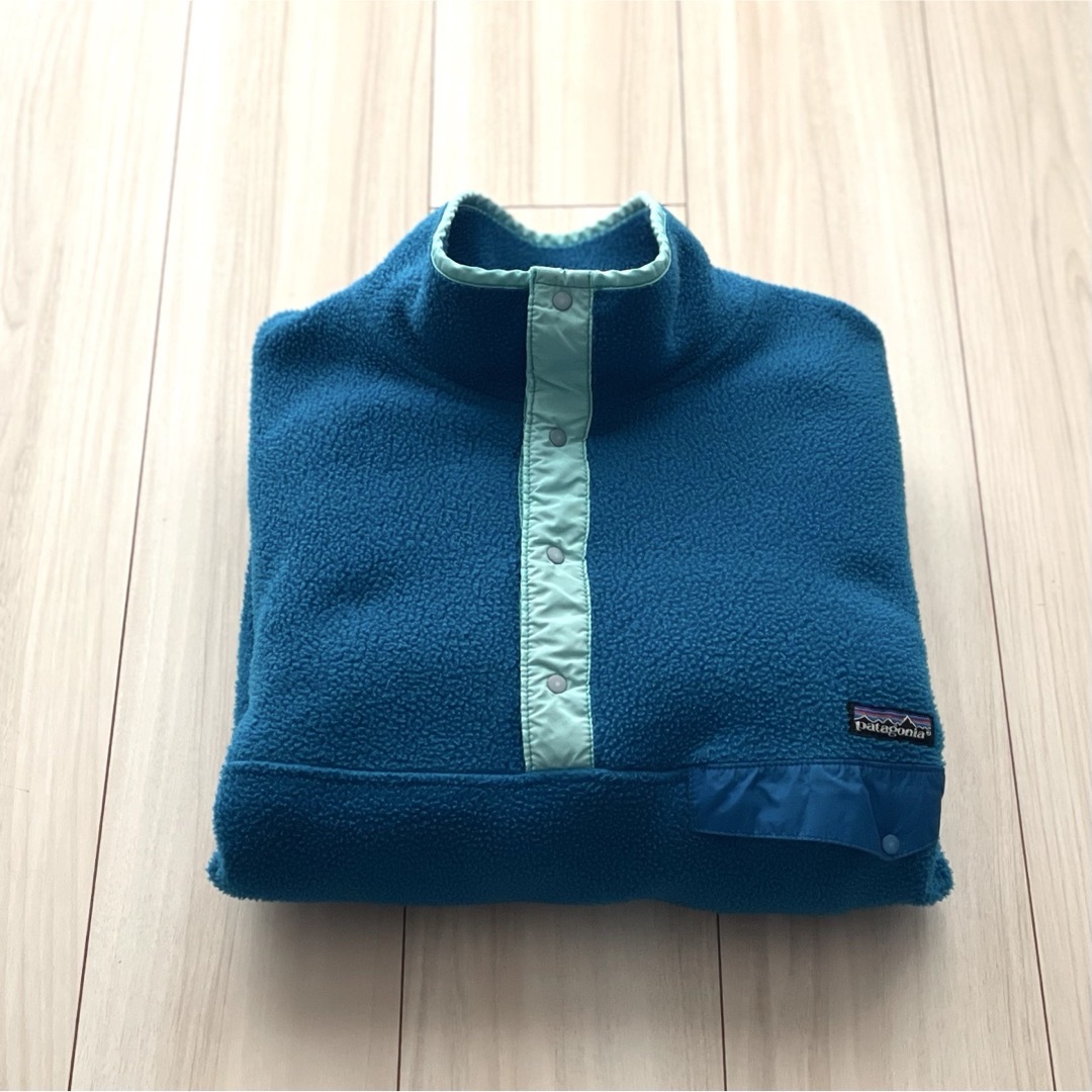 patagonia - 極上!L!超良カラー!91年製 パタゴニア シンチラ patagonia - 極上!L!超良カラー!91年製 パタゴニア シンチラ