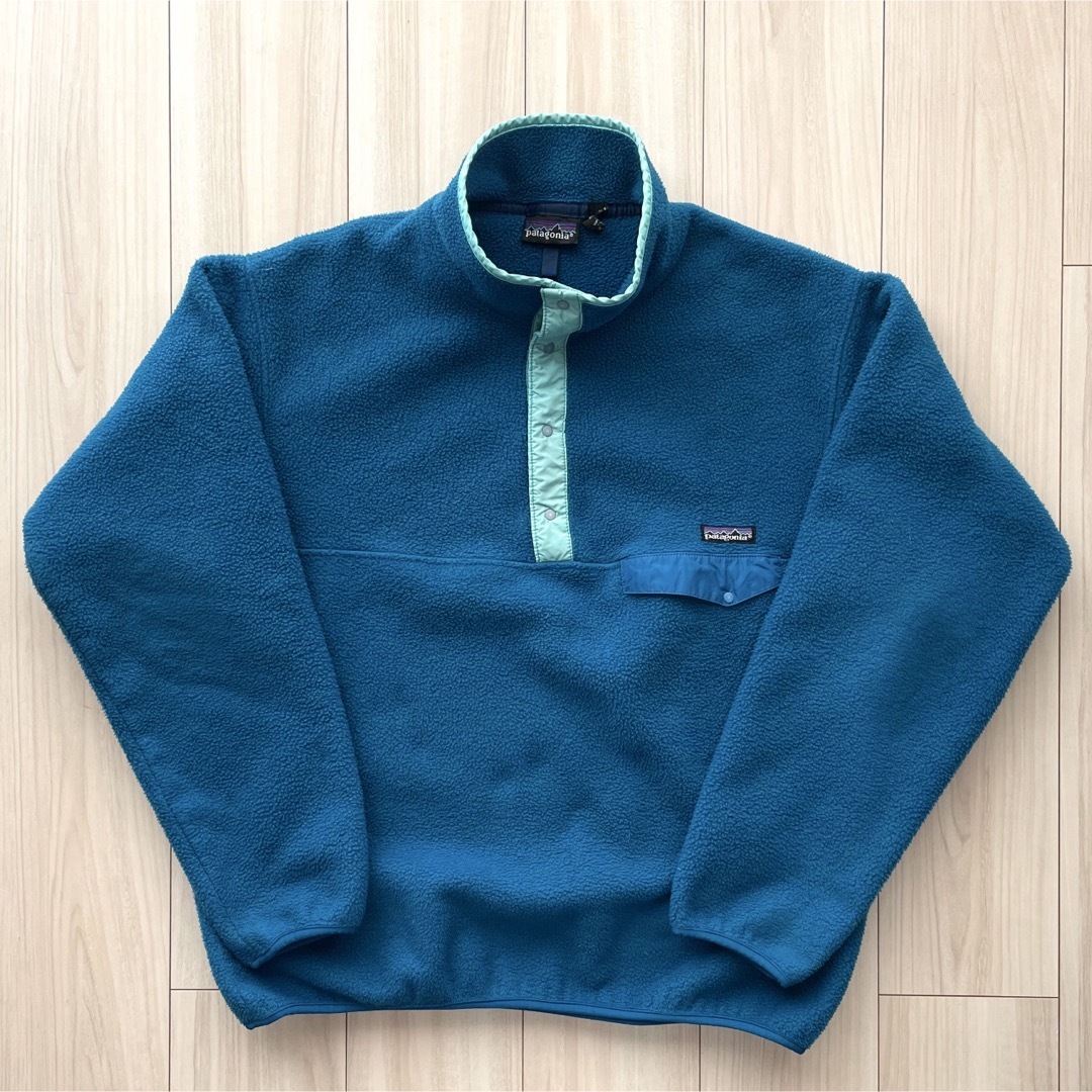 patagonia - 極上!L!超良カラー!91年製 パタゴニア シンチラ patagonia - 極上!L!超良カラー!91年製 パタゴニア シンチラ