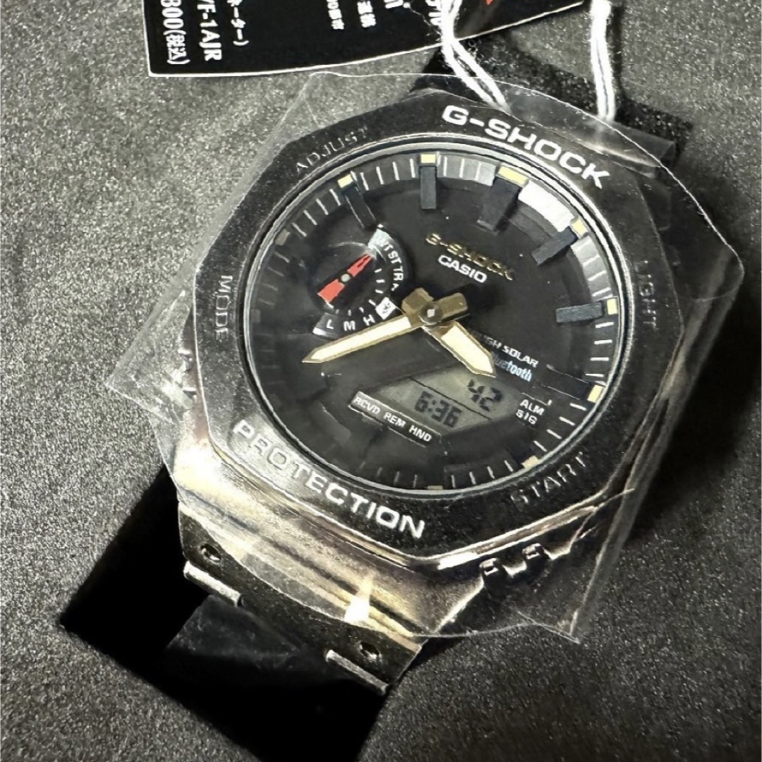 G-SHOCK - 【未使用】G-SHOCK × PORTER GM-B2100VF-1AJRの通販 G-SHOCK - 【未使用】G-SHOCK × PORTER GM-B2100VF-1AJRの通販