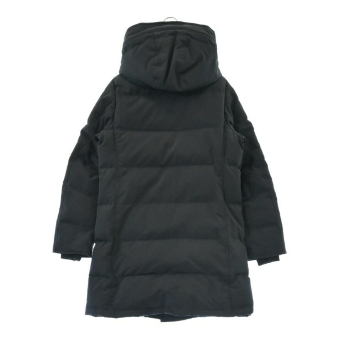 DANTON - DANTON ダントン ダウンコート 38(M位) 紺 【古着 DANTON - DANTON ダントン ダウンコート 38(M位) 紺 【古着