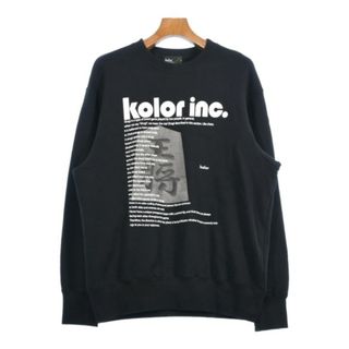 kolor(スウェット)のフリマアイテム一覧 kolor(スウェット)のフリマアイテム一覧