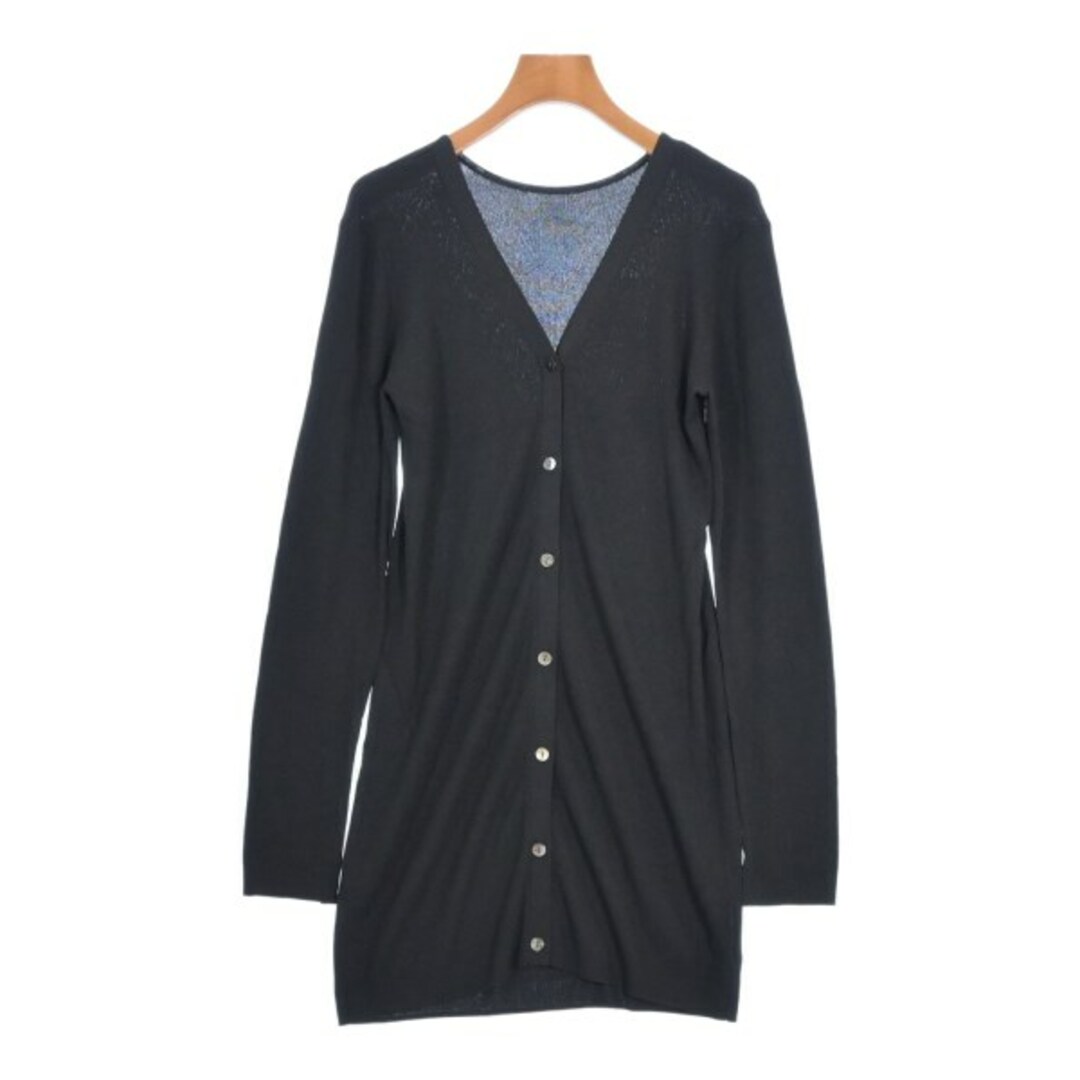 Theory - Theory セオリー カーディガン S 黒 【古着】【中古 Theory - Theory セオリー カーディガン S 黒 【古着】【中古