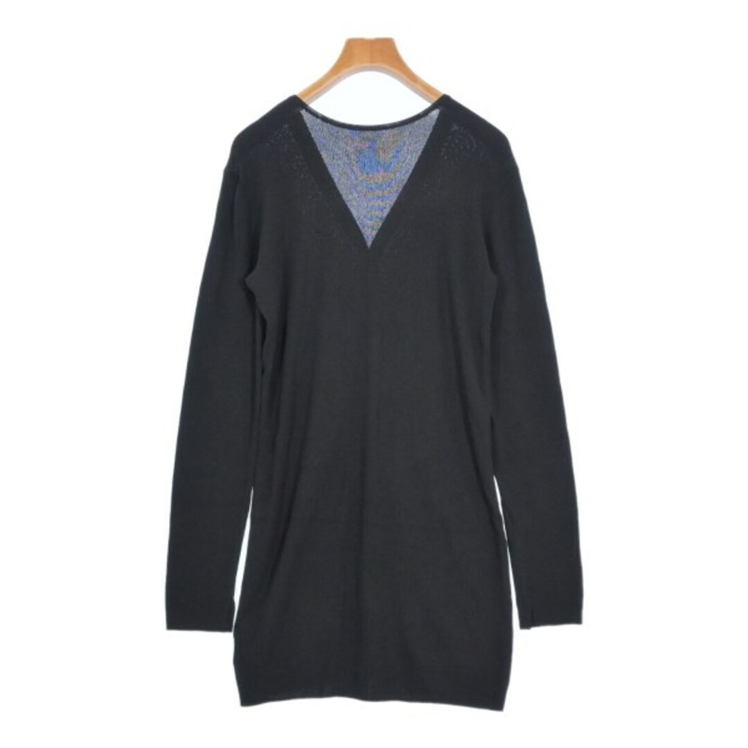 Theory - Theory セオリー カーディガン S 黒 【古着】【中古 Theory - Theory セオリー カーディガン S 黒 【古着】【中古