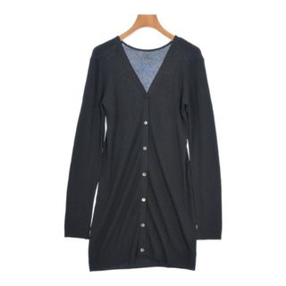 Theory - Theory セオリー カーディガン S 黒 【古着】【中古 Theory - Theory セオリー カーディガン S 黒 【古着】【中古