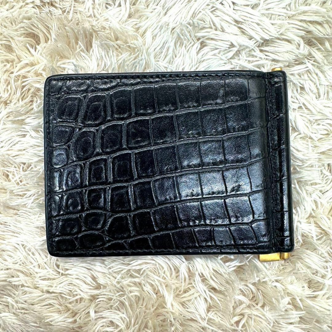 Yves Saint Laurent - 【美品】サンローラン マネークリップ Yves Saint Laurent - 【美品】サンローラン マネークリップ