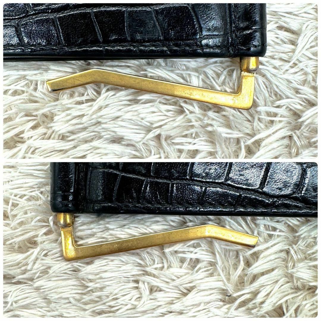 Yves Saint Laurent - 【美品】サンローラン マネークリップ Yves Saint Laurent - 【美品】サンローラン マネークリップ