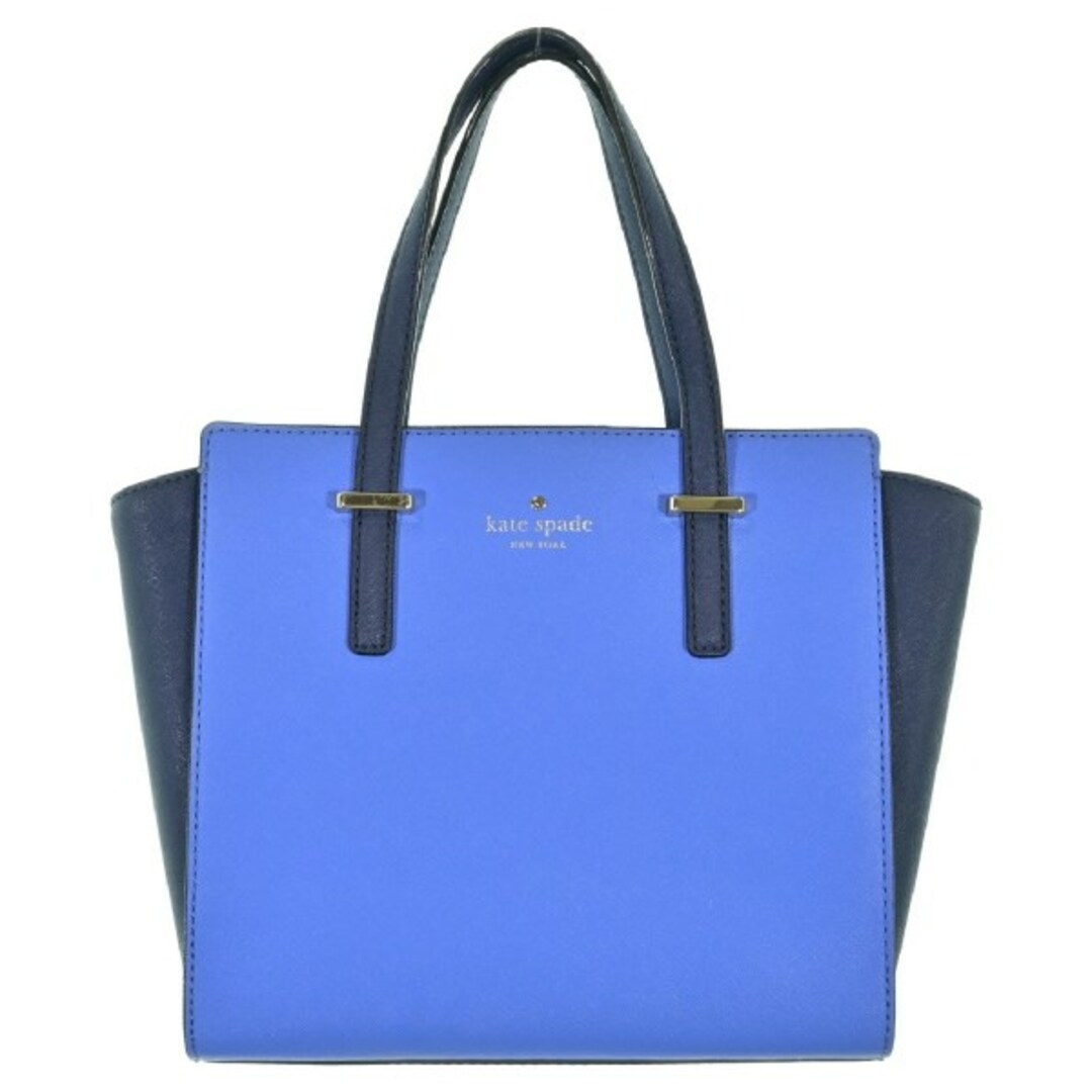kate spade NEW YORK - kate spade new york トートバッグ - 青 kate spade NEW YORK - kate spade new york トートバッグ - 青