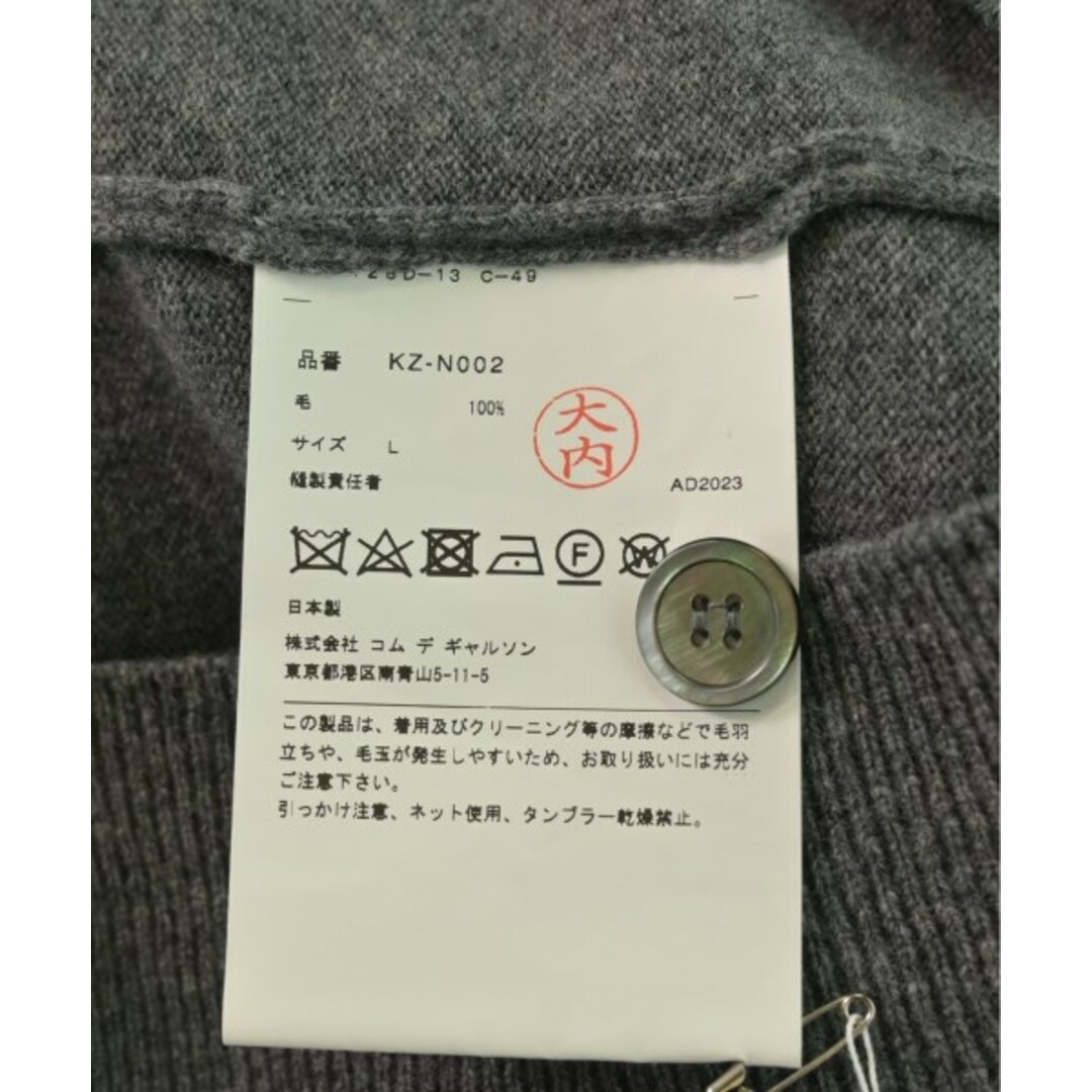 COMME des GARCONS - COMME des GARCONS コムデギャルソン COMME des GARCONS - COMME des GARCONS コムデギャルソン