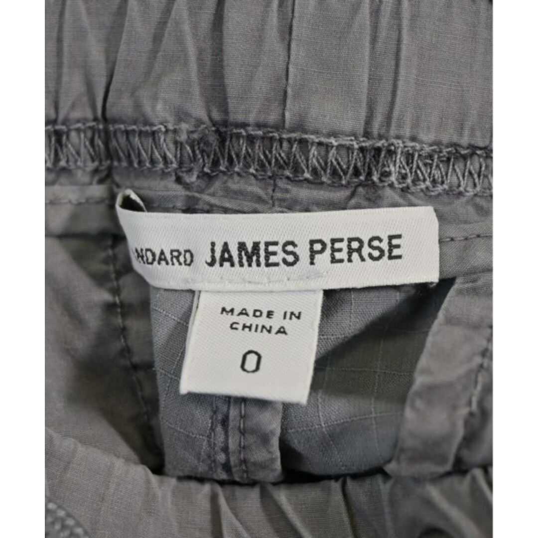 JAMES PERSE - JAMES PERSE ジェームスパース パンツ(その他 JAMES PERSE - JAMES PERSE ジェームスパース パンツ(その他