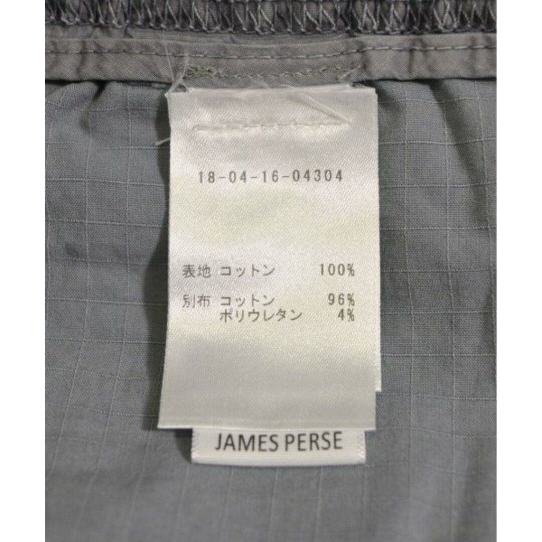 JAMES PERSE - JAMES PERSE ジェームスパース パンツ(その他 JAMES PERSE - JAMES PERSE ジェームスパース パンツ(その他