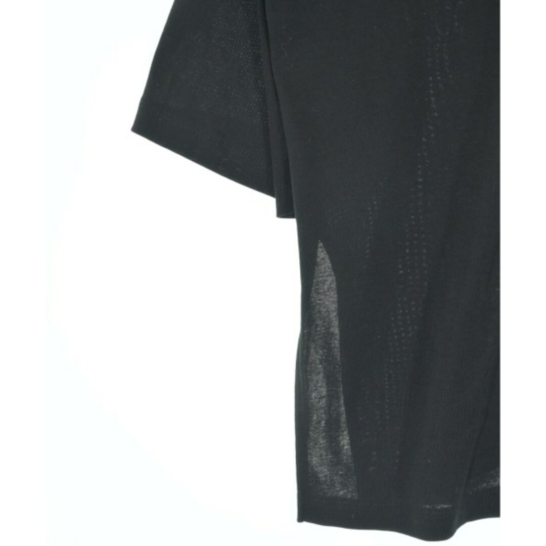 CHAOS - Chaos カオス Tシャツ・カットソー F 黒 【古着】【中古 CHAOS - Chaos カオス Tシャツ・カットソー F 黒 【古着】【中古