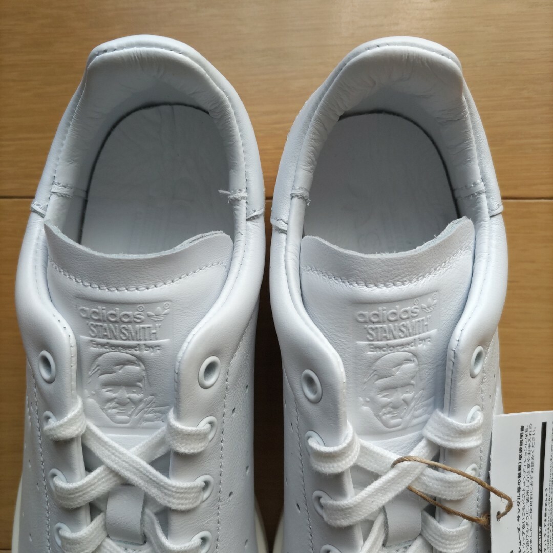 STANSMITH(adidas) - 未使用☆22.5㎝☆スタンスミスLUX STANSMITH(adidas) - 未使用☆22.5㎝☆スタンスミスLUX