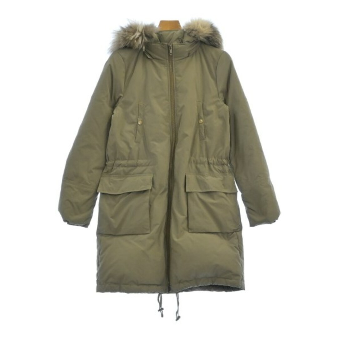 Max & Co. - MAX&CO. マックスアンドコー ダウンコート 40(M位 Max & Co. - MAX&CO. マックスアンドコー ダウンコート 40(M位