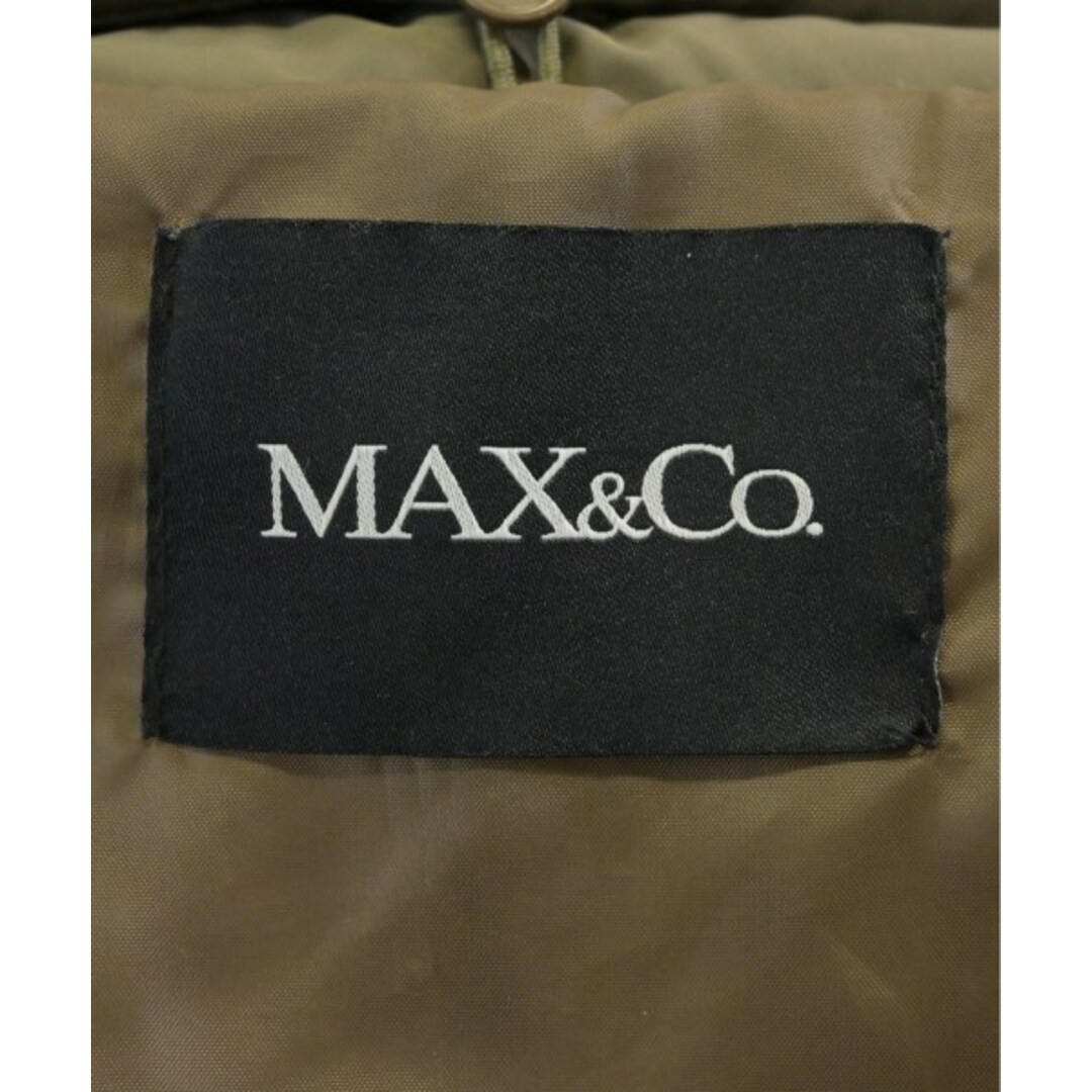 Max & Co. - MAX&CO. マックスアンドコー ダウンコート 40(M位 Max & Co. - MAX&CO. マックスアンドコー ダウンコート 40(M位