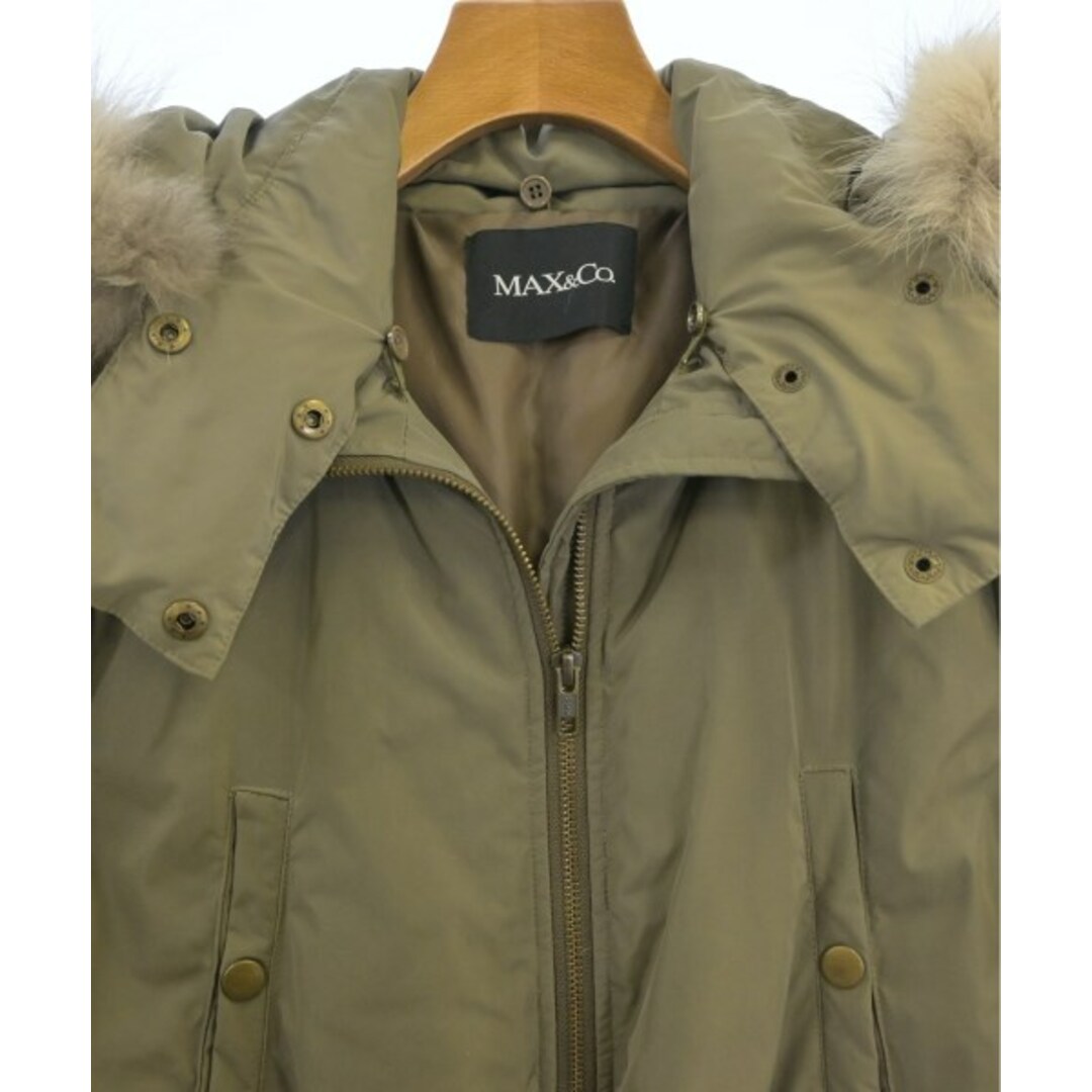 Max & Co. - MAX&CO. マックスアンドコー ダウンコート 40(M位 Max & Co. - MAX&CO. マックスアンドコー ダウンコート 40(M位