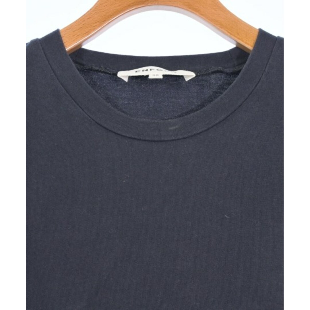 ENFOLD - ENFOLD エンフォルド Tシャツ・カットソー 38(M位) 紺 ENFOLD - ENFOLD エンフォルド Tシャツ・カットソー 38(M位) 紺
