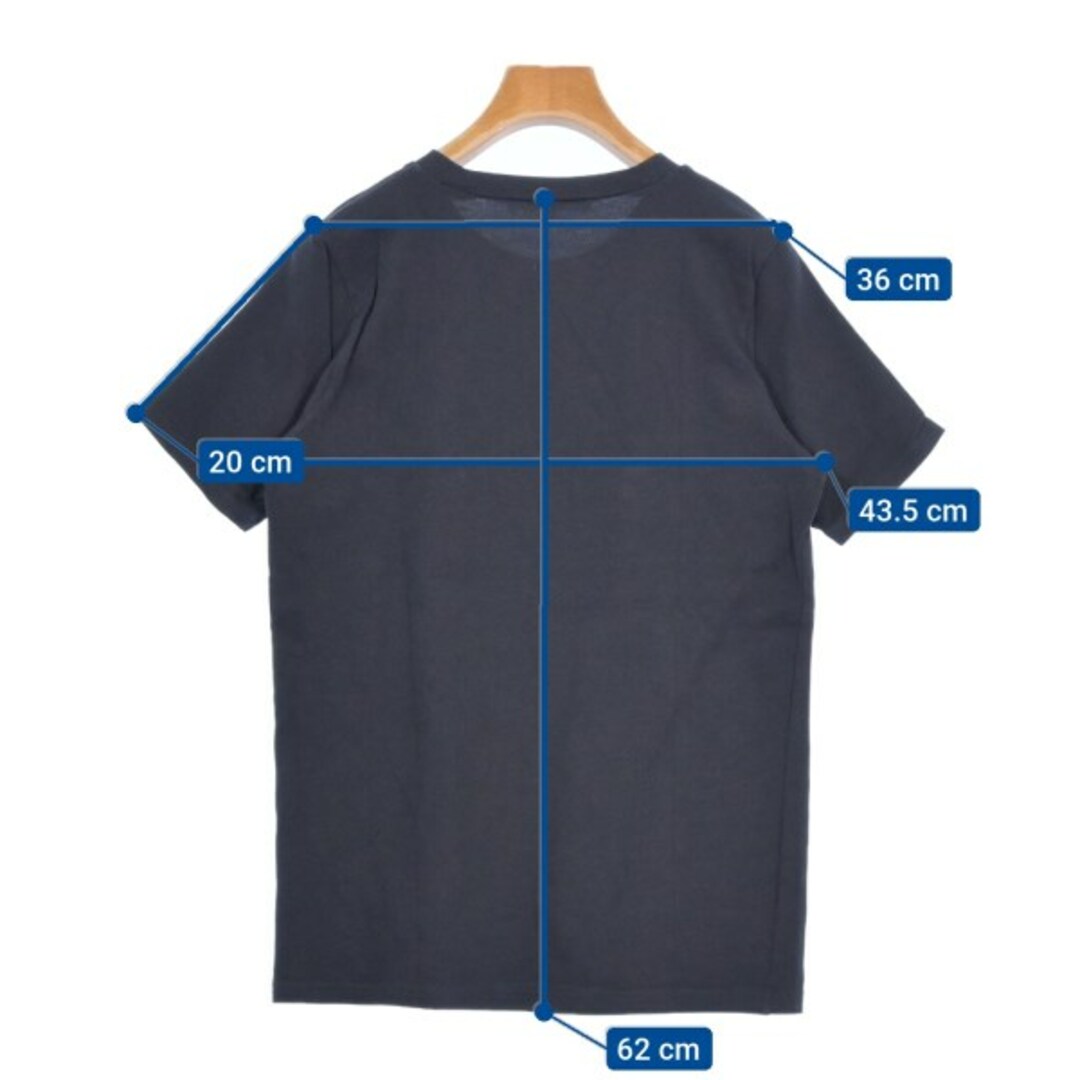 ENFOLD - ENFOLD エンフォルド Tシャツ・カットソー 38(M位) 紺 ENFOLD - ENFOLD エンフォルド Tシャツ・カットソー 38(M位) 紺