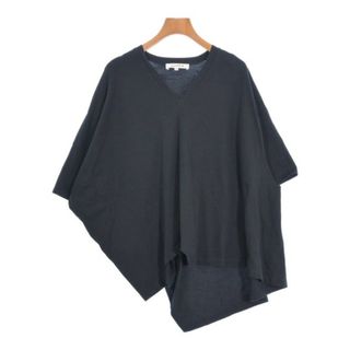 ENFOLD - ENFOLD エンフォルド Tシャツ・カットソー 38(M位) 紺 ENFOLD - ENFOLD エンフォルド Tシャツ・カットソー 38(M位) 紺