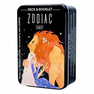 I.I.J タロットカード 78枚 ウェイト版 タロット占い 【 ゾディアック (その他)