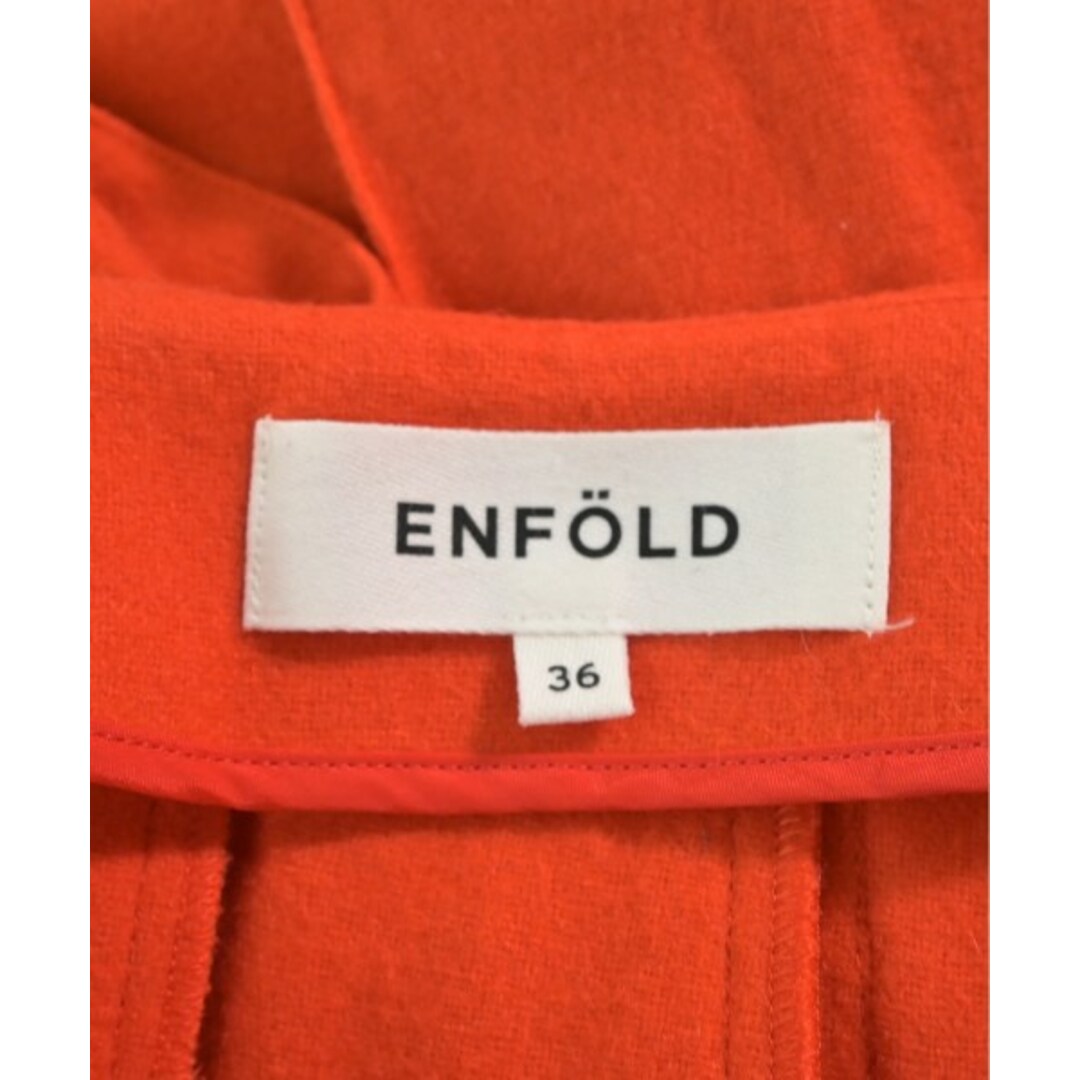 ENFOLD - ENFOLD エンフォルド ロング・マキシ丈スカート 36(S位 ENFOLD - ENFOLD エンフォルド ロング・マキシ丈スカート 36(S位