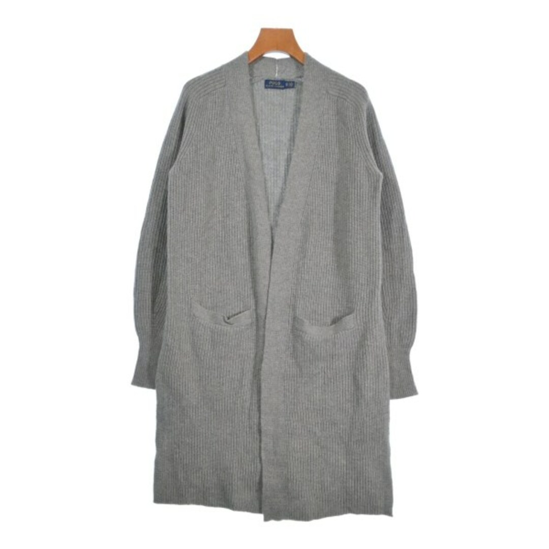 POLO RALPH LAUREN - Polo Ralph Lauren カーディガン XS グレー POLO RALPH LAUREN - Polo Ralph Lauren カーディガン XS グレー