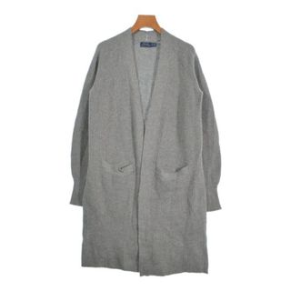 POLO RALPH LAUREN(カーディガン ・ グレー/灰色系)のフリマ POLO RALPH LAUREN(カーディガン ・ グレー/灰色系)のフリマ