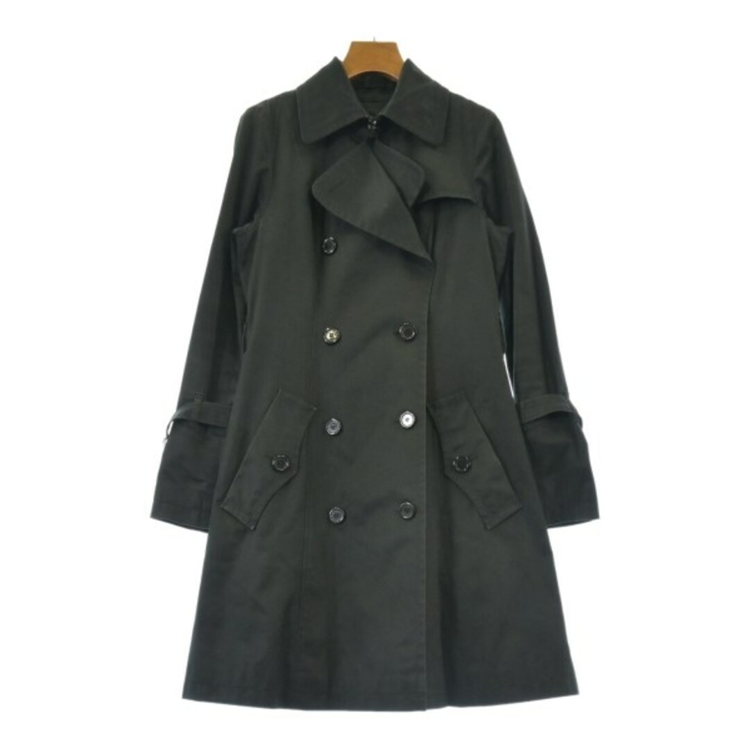 BURBERRY BLUE LABEL - BURBERRY BLUE LABEL トレンチコート 38 BURBERRY BLUE LABEL - BURBERRY BLUE LABEL トレンチコート 38