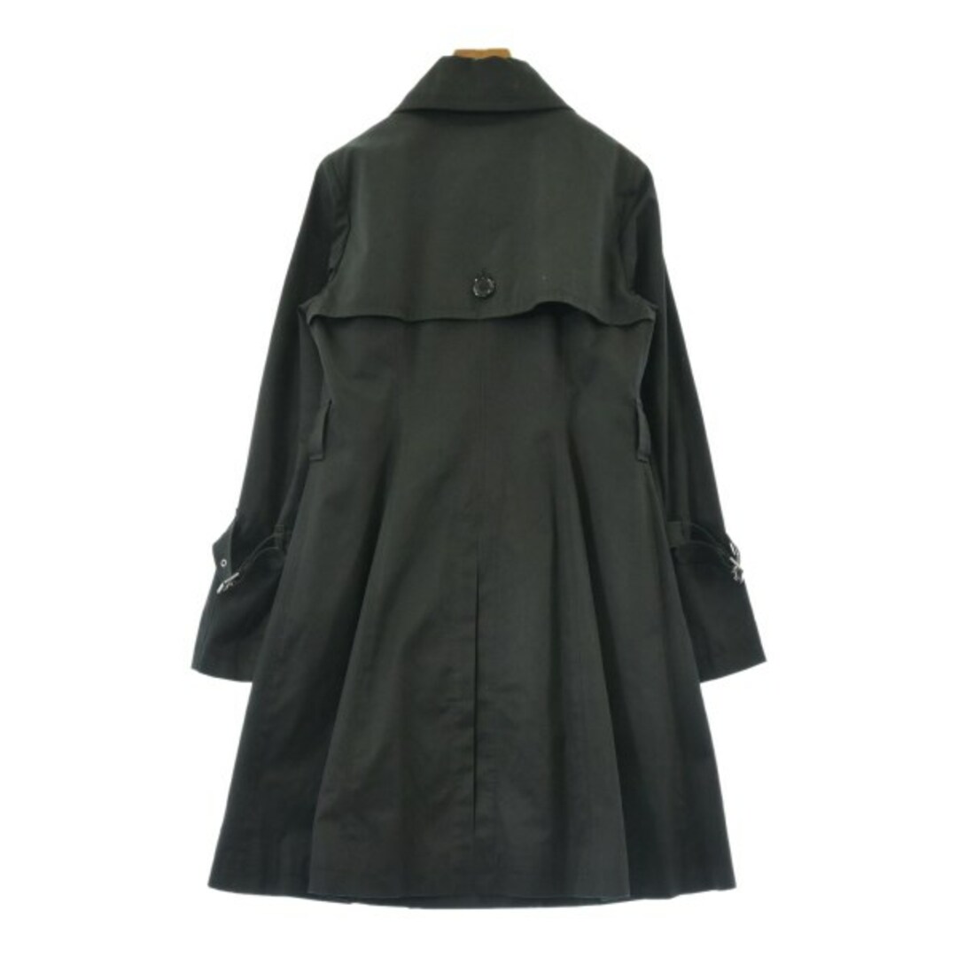 BURBERRY BLUE LABEL - BURBERRY BLUE LABEL トレンチコート 38 BURBERRY BLUE LABEL - BURBERRY BLUE LABEL トレンチコート 38