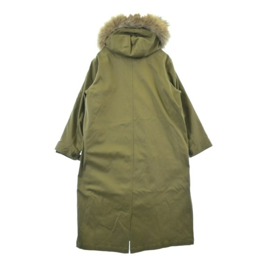 upper hights - upper hights アッパーハイツ モッズコート 0(XS upper hights - upper hights アッパーハイツ モッズコート 0(XS