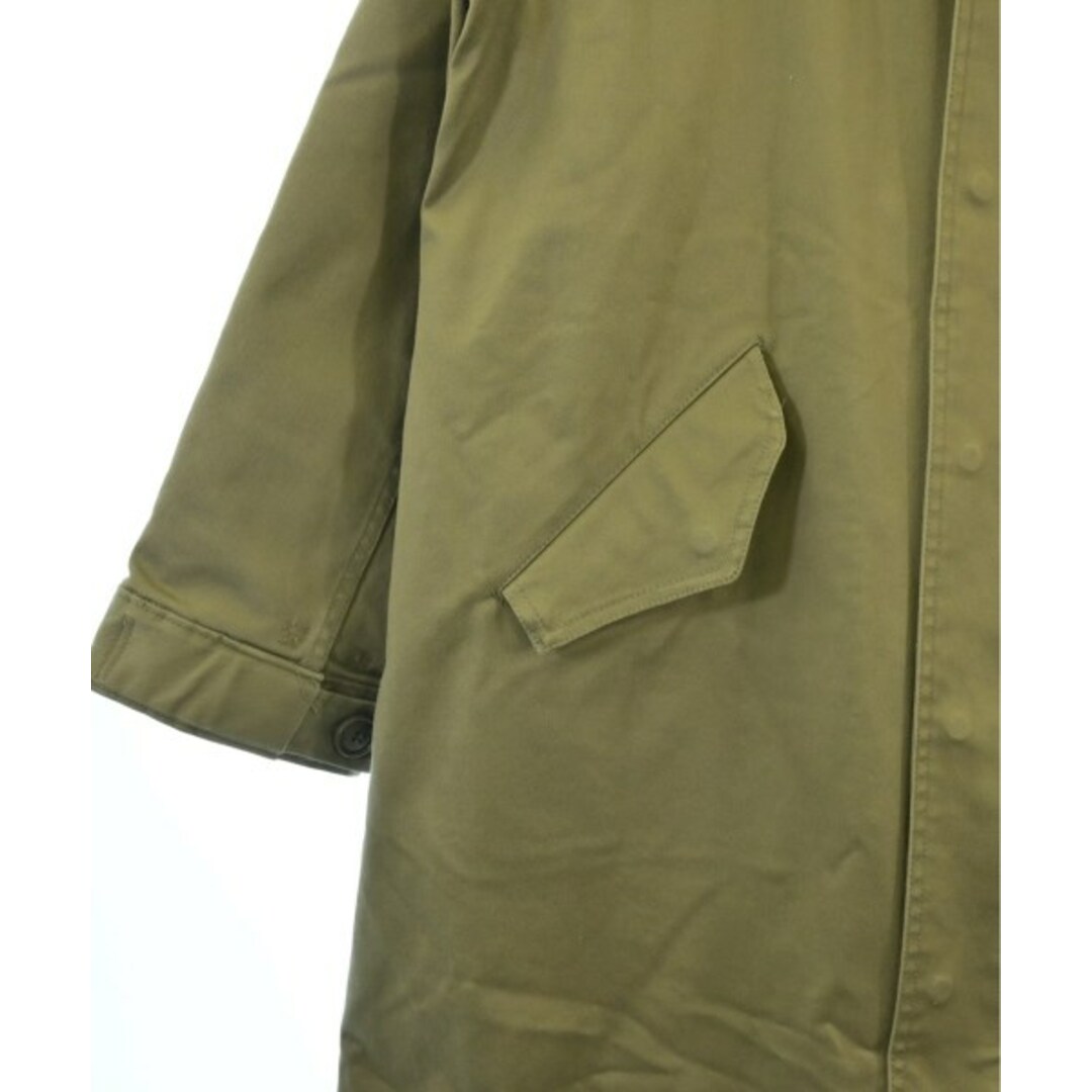 upper hights - upper hights アッパーハイツ モッズコート 0(XS upper hights - upper hights アッパーハイツ モッズコート 0(XS