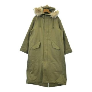 upper hights - upper hights アッパーハイツ モッズコート 0(XS upper hights - upper hights アッパーハイツ モッズコート 0(XS