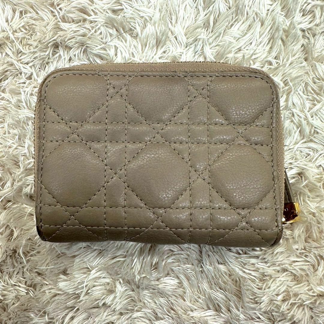 Christian Dior - 【美品】クリスチャンディオール 二つ折り財布 Christian Dior - 【美品】クリスチャンディオール 二つ折り財布