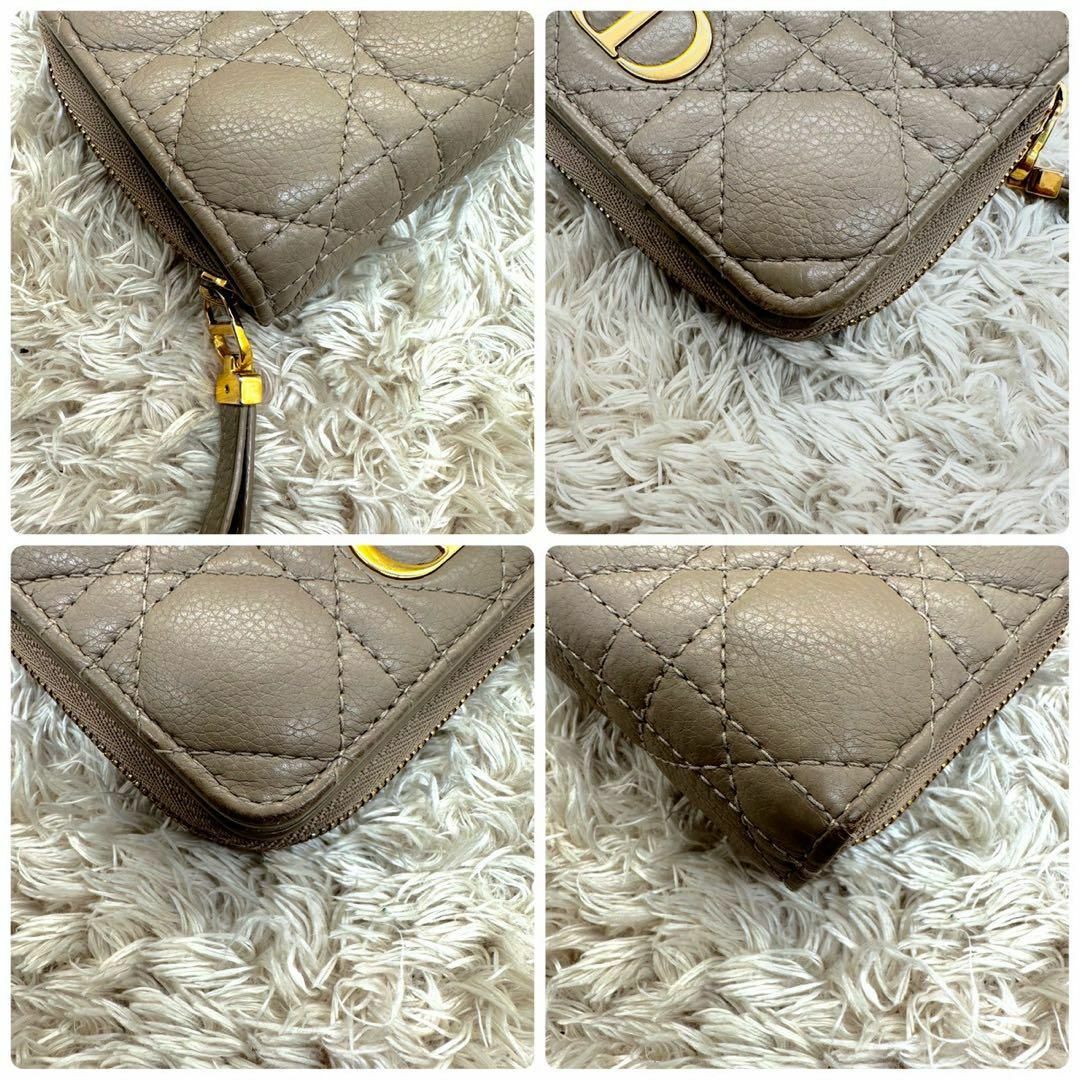Christian Dior - 【美品】クリスチャンディオール 二つ折り財布 Christian Dior - 【美品】クリスチャンディオール 二つ折り財布