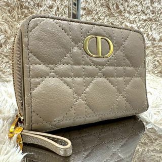 Christian Dior - 【美品】クリスチャンディオール 二つ折り財布 Christian Dior - 【美品】クリスチャンディオール 二つ折り財布