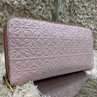 LOEWE - ロエベミニ財布 期間限定で値下げしますの通販 by LOEWE - ロエベミニ財布 期間限定で値下げしますの通販 by