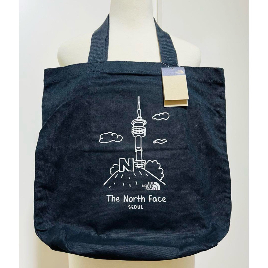 THE NORTH FACE - 韓国限定.新品本物 ノースフェイス トート THE NORTH FACE - 韓国限定.新品本物 ノースフェイス トート