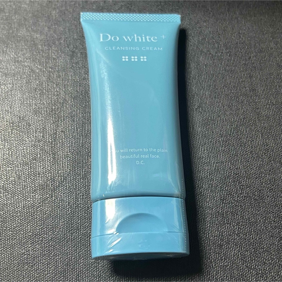 Do white クレンジング コスメ/美容のスキンケア/基礎化粧品(クレンジング/メイク落とし)の商品写真